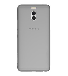 Силиконовый чехол Original Meizu M6 Note (Black)