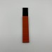 Ремешок iMiki Magnetic Band 22mm (Black-Orange)