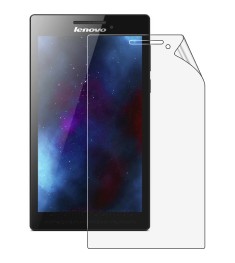 Защитная пленка Lenovo Tab 2 A7-10 7.0" (прозрачная)