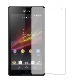 Стекло Sony Xperia C (C2305)