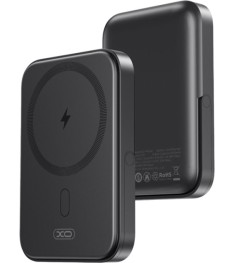 Беспроводной аккумулятор XO PR242 MagSafe 5000mAh 15W + PD 20W (Black)