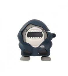 Чехол для наушников Toys Case Apple AirPods Pro 2 (Shark)