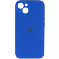 Силикон Original RoundCam Case Apple iPhone 15 (02) Ultra Violet