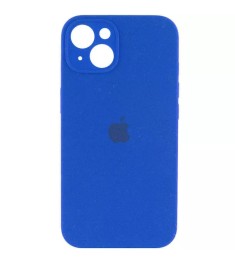 Силикон Original RoundCam Case Apple iPhone 15 (02) Ultra Violet