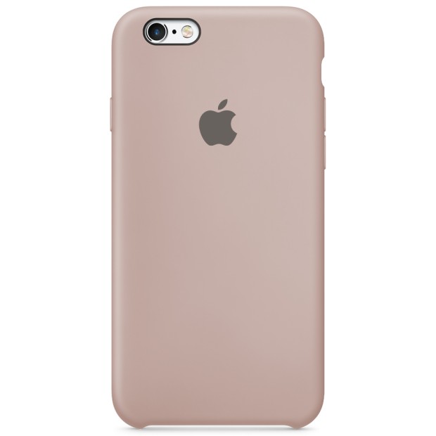 Чехол Силикон Original Case Apple iPhone 6 / 6s (33) Pebble