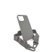 Чехол Silicone Case Shoulder Strap Apple iPhone 13 Pro Max (Black)
