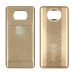 Задняя крышка для Xiaomi Poco X3 Pro Metal Bronze светло-бронзовая