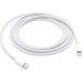 USB-кабель Apple Woven USB-C to Lightning (MQGH2) (2m) (Original Assembly)