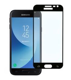 Защитное стекло 5D Standard Samsung Galaxy J3 (2016) J320 Black