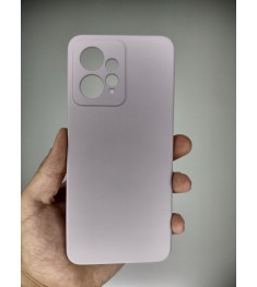 Силикон Original ShutCam Xiaomi Redmi Note 12 4G (Глициния)