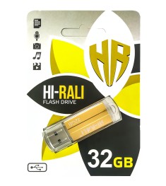 USB 3.0 флеш-накопитель Hi-Rali Corsair 32Gb