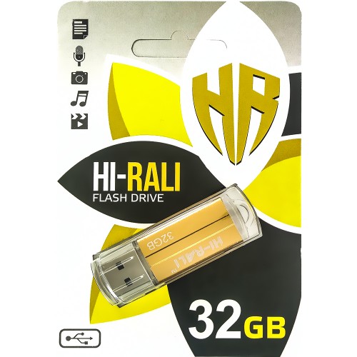 USB 3.0 флеш-накопитель Hi-Rali Corsair 32Gb