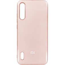 Силикон Zefir Case Xiaomi Mi A3 / CC9e (Розово-золотой)