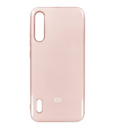 Силикон Zefir Case Xiaomi Mi A3 / CC9e (Розово-золотой)
