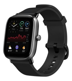 Смарт-годинник Xiaomi Amazfit GTS 2 mini (Black)