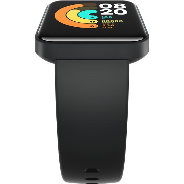 Смарт-годинник Xiaomi Mi Watch Lite Black Global