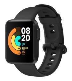 Смарт-годинник Xiaomi Mi Watch Lite Black Global