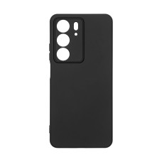 Силикон Original Realme C75 4G (Чёрный)