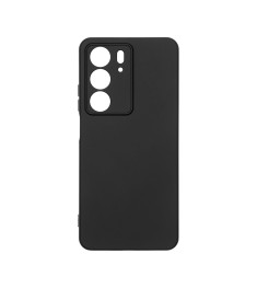 Силикон Original Realme C75 4G (Чёрный)