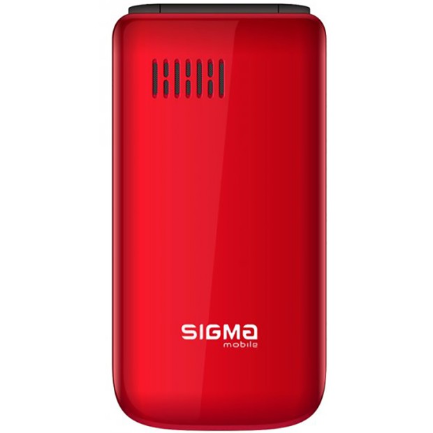 Мобільний телефон Sigma X-style 241 Snap (Red)