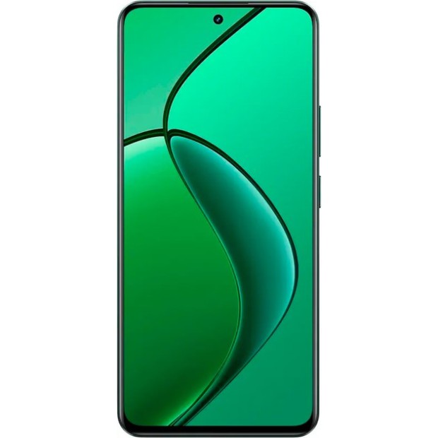 Мобильный телефон Realme 12 4G 8/256GB (Pioneer Green)