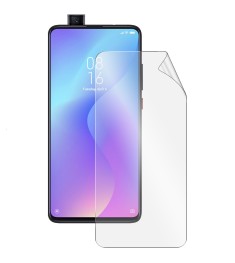 Защитная плёнка Hydrogel HD Xiaomi Mi9T Pro / K20 Pro (передняя)