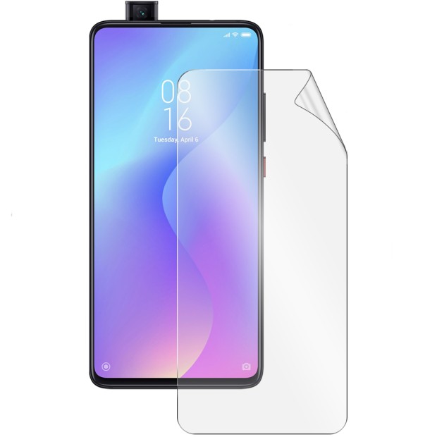 Захисна плівка Hydrogel HD Xiaomi Mi9T Pro / K20 Pro (передня)