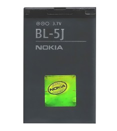 Аккумулятор Nokia BL-5J АКБ