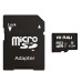 Карта памяті Hi-Rali MicroSDHC 8Gb (Class 10) + SD-адаптер