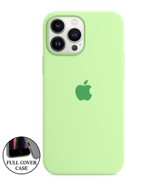 Силикон Original Round Case Apple iPhone 13 Pro Max (61)