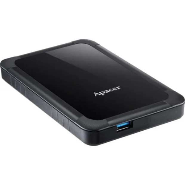 Внешний жесткий диск Apacer AC532 1TB USB3.1 (Black)