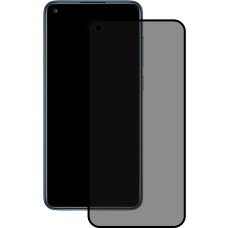 Защитное стекло 5D Matte Ceramic Xiaomi Redmi Note 9 / Note 10X Black
