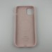 Чехол Silicone Case with MagSafe Apple iPhone 14 Plus (Chalk Pink)