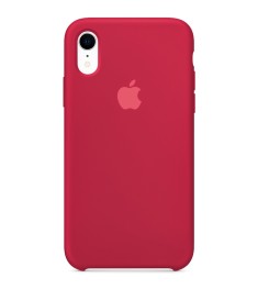 Силикон Original Case Apple iPhone XR (26) Cherry