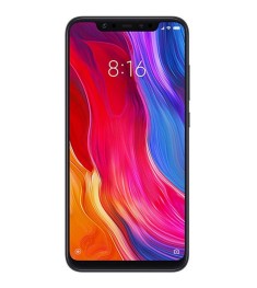 Мобильный телефон Xiaomi Mi8 6/128 (Black) Б/У