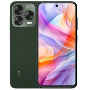 Смартфон ZTE Nubia V70 Design 8/256GB Green