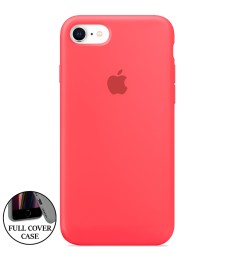 Силикон Original Round Case Apple iPhone 7 / 8 (50) Coral