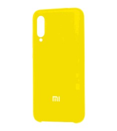 Силиконовый чехол Original Case Xiaomi Mi9 SE (Жёлтый)