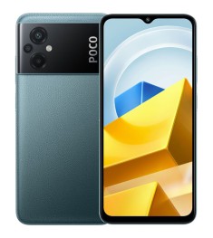 Мобильный телефон Xiaomi Poco M5 NFC 4/128Gb (Green)