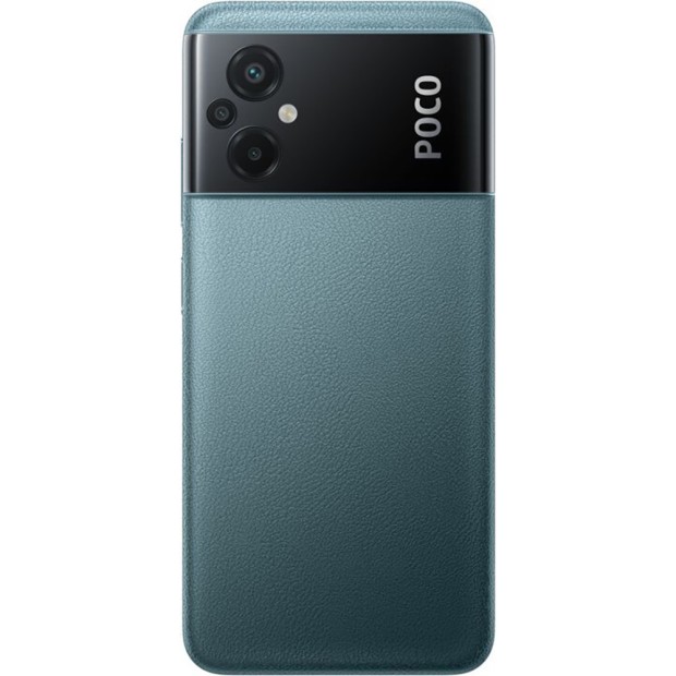 Мобильный телефон Xiaomi Poco M5 NFC 4/128Gb (Green)