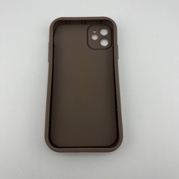 Чехол Pretty Things Case Apple iPhone 11 (Brown/Rabbit)