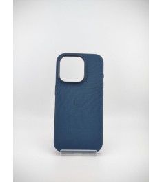 Чехол FineWoven with Magsafe Apple IPhone 15 Pro (Blue)