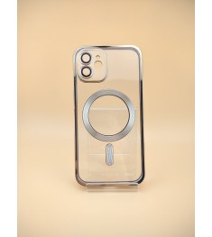 Чехол UMKU Shining with MagSafe Apple iPhone 12 (Gold)