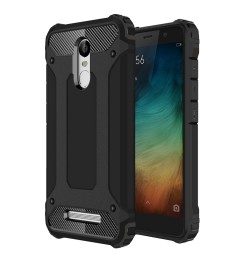 Чехол Armor Case Xiaomi Redmi Note 3 / Note 3 Pro (чёрный)