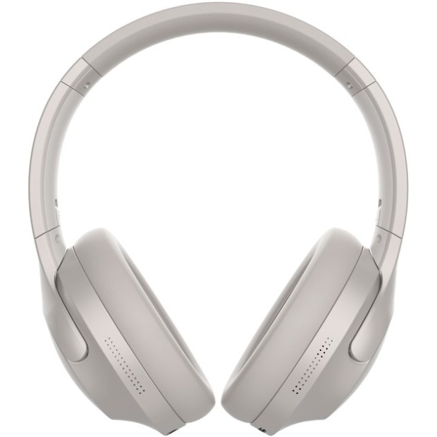 Беспроводные накладные наушники-гарнитура Proove Silence Plus with ANC (Gray)