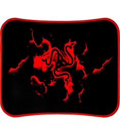 Коврик для мышки Q6 (29*24.5*3mm) (Razer Red)