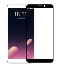 Защитное стекло 3D Meizu M6T Black