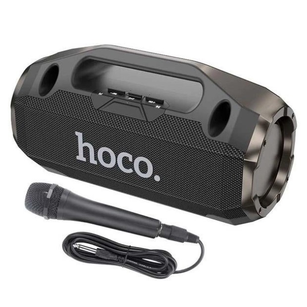 Портативная акустика Hoco HA3 (Black)