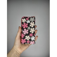 Сумочка для телефона LGD-L-1026A-TZ (Розовые цветы)