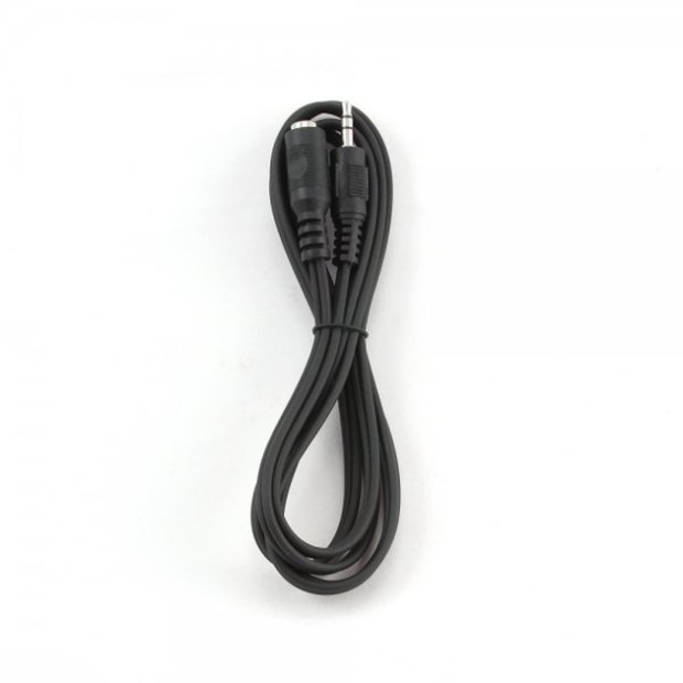 Кабель-удлинитель AUX Cablexpert CCA-423-3M (3m) (Чёрный)
